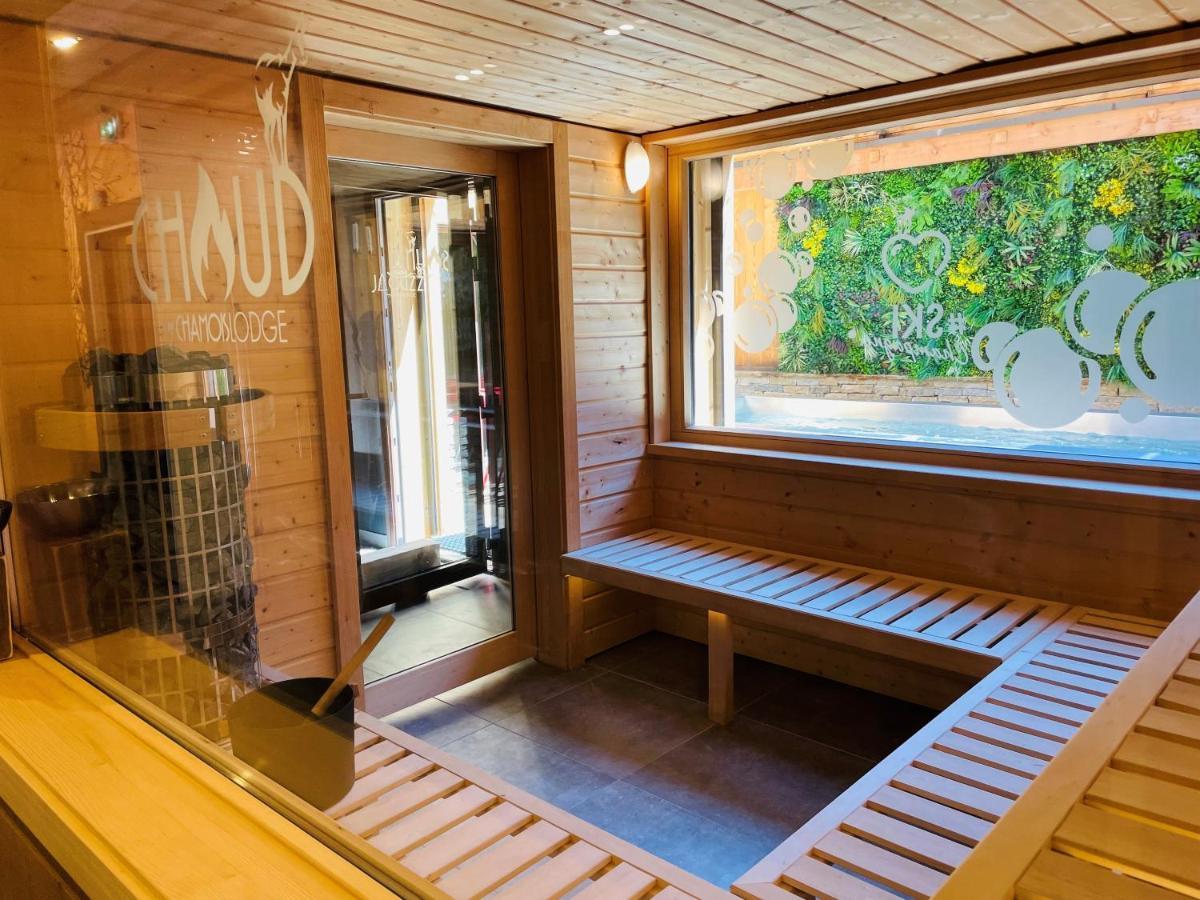 Chamois Lodge Les Deux Alpes Zewnętrze zdjęcie