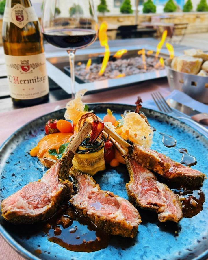 Chamois Lodge Les Deux Alpes Zewnętrze zdjęcie
