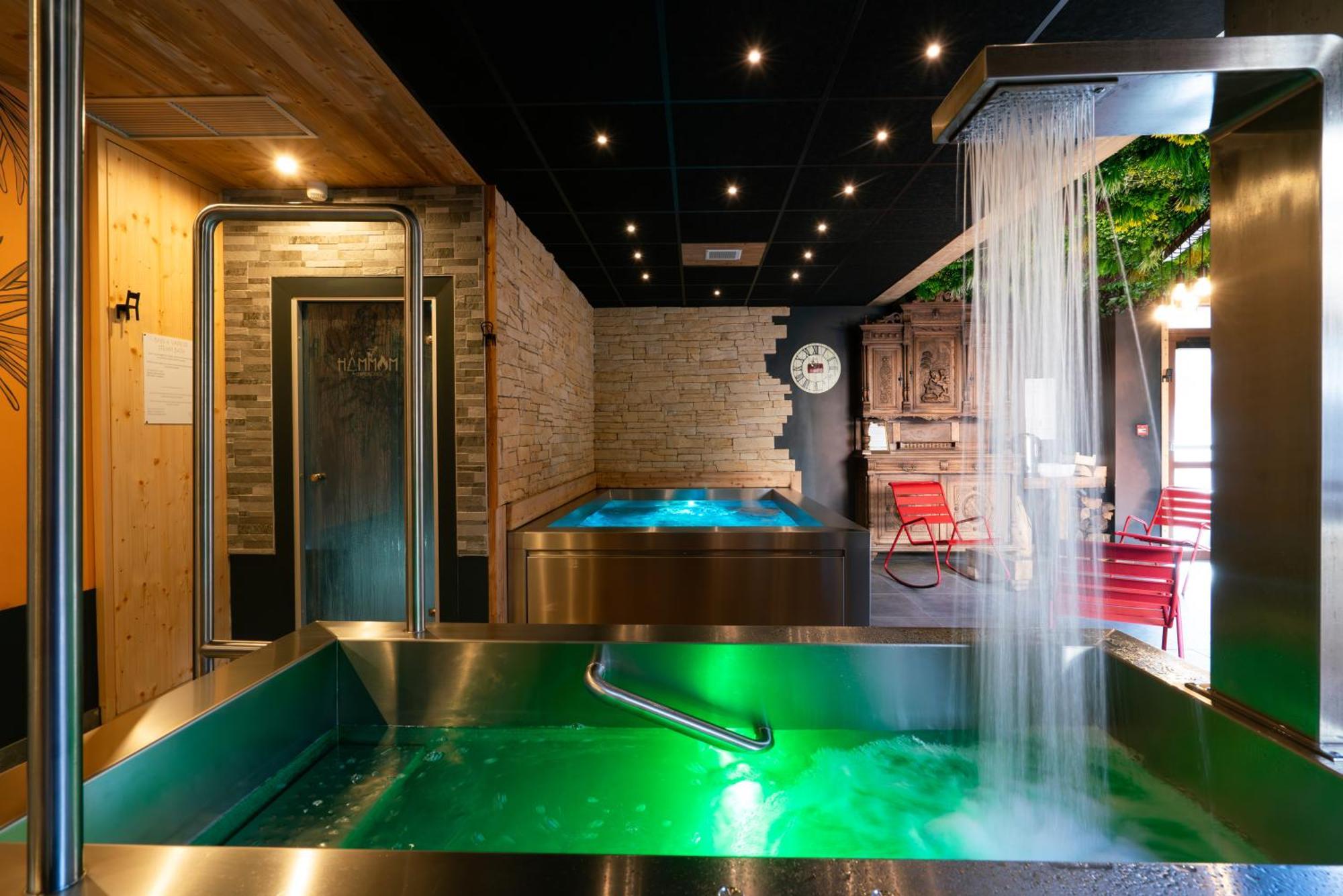 Chamois Lodge Les Deux Alpes Zewnętrze zdjęcie