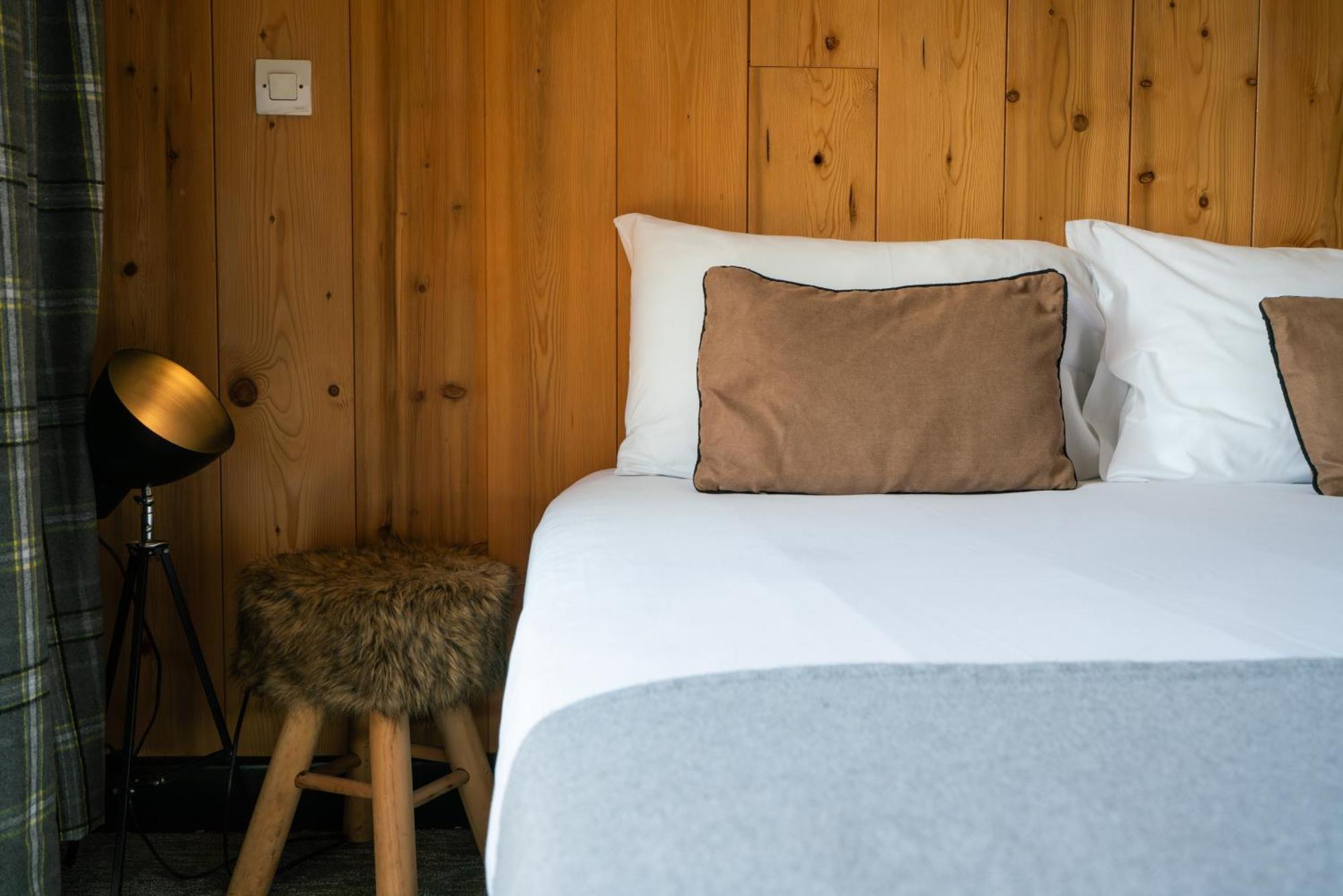 Chamois Lodge Les Deux Alpes Zewnętrze zdjęcie