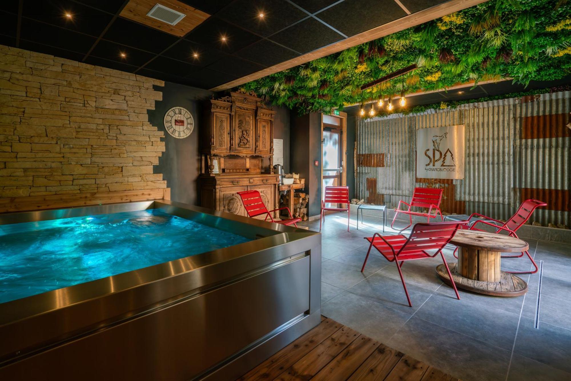 Chamois Lodge Les Deux Alpes Zewnętrze zdjęcie