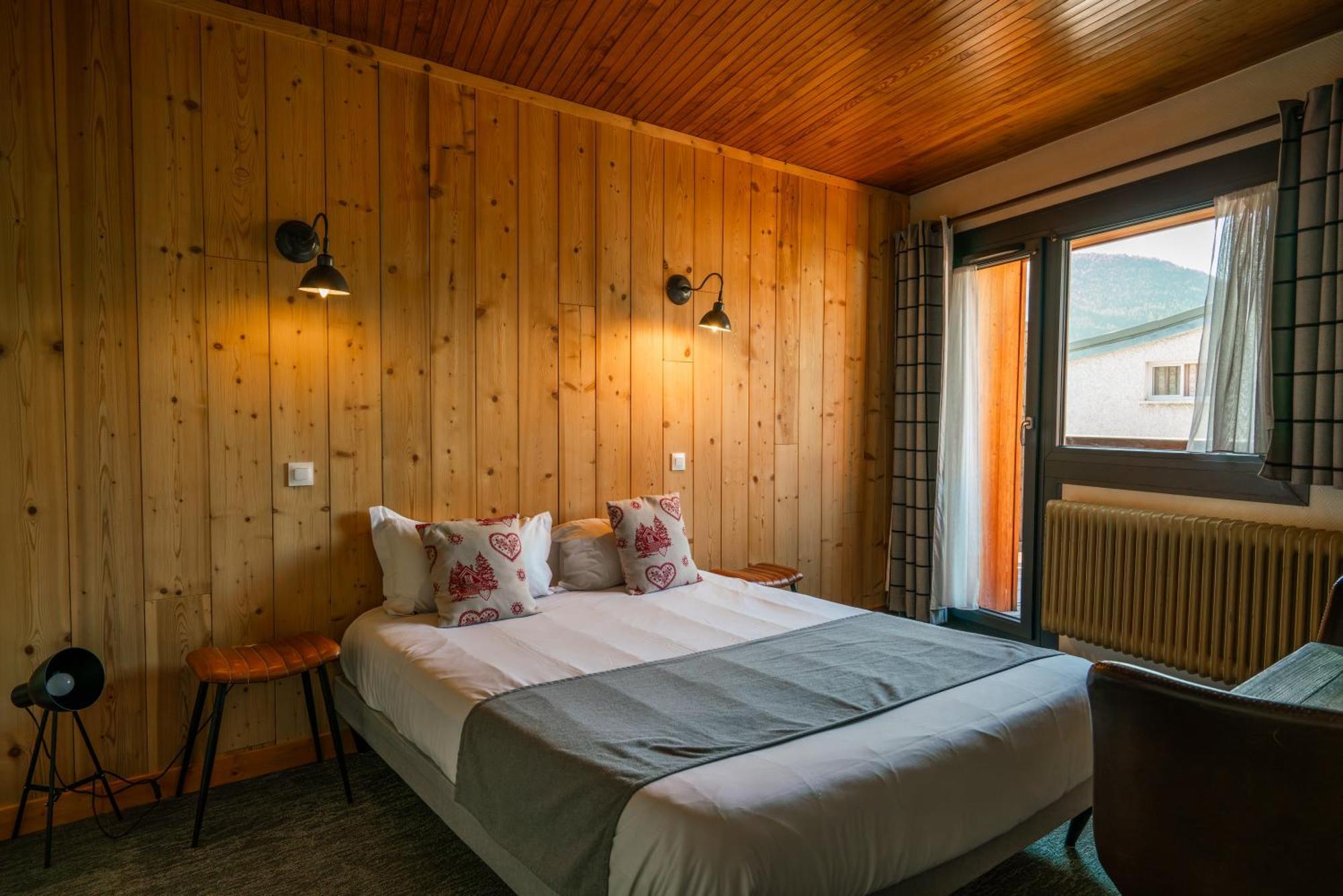 Chamois Lodge Les Deux Alpes Zewnętrze zdjęcie