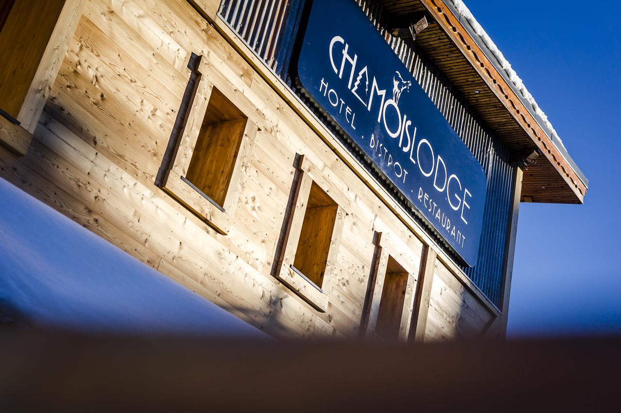 Chamois Lodge Les Deux Alpes Zewnętrze zdjęcie